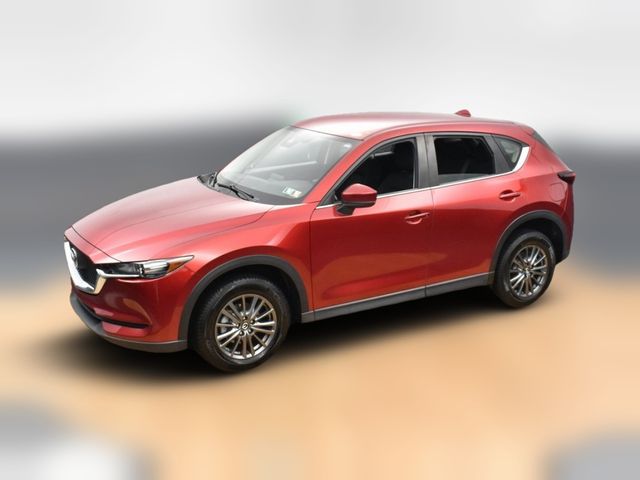 2018 Mazda CX-5 Sport