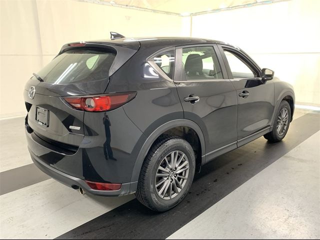 2018 Mazda CX-5 Sport