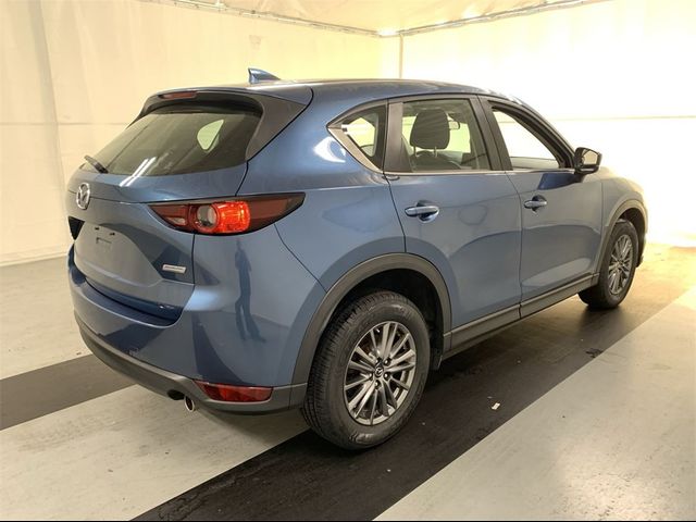 2018 Mazda CX-5 Sport