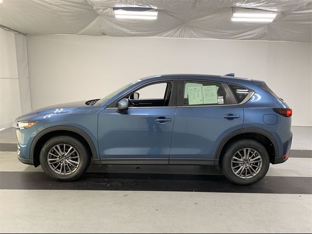 2018 Mazda CX-5 Sport