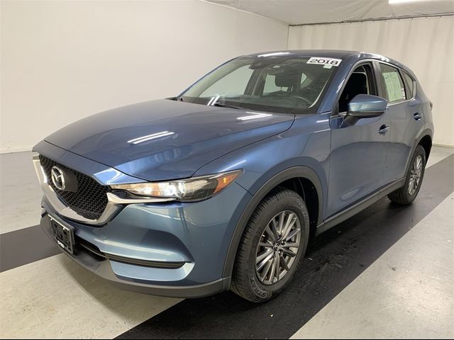 2018 Mazda CX-5 Sport