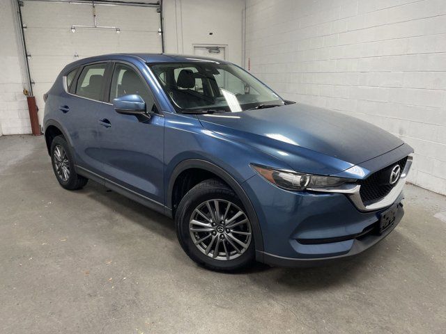 2018 Mazda CX-5 Sport