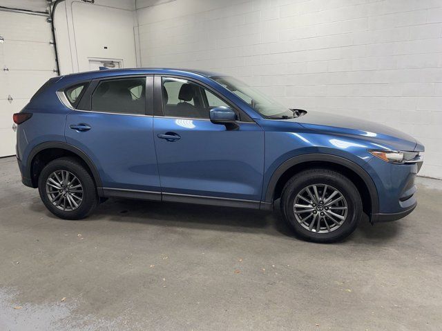 2018 Mazda CX-5 Sport