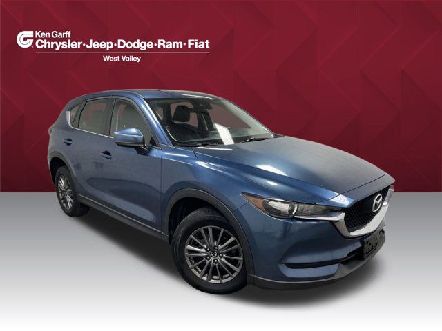 2018 Mazda CX-5 Sport