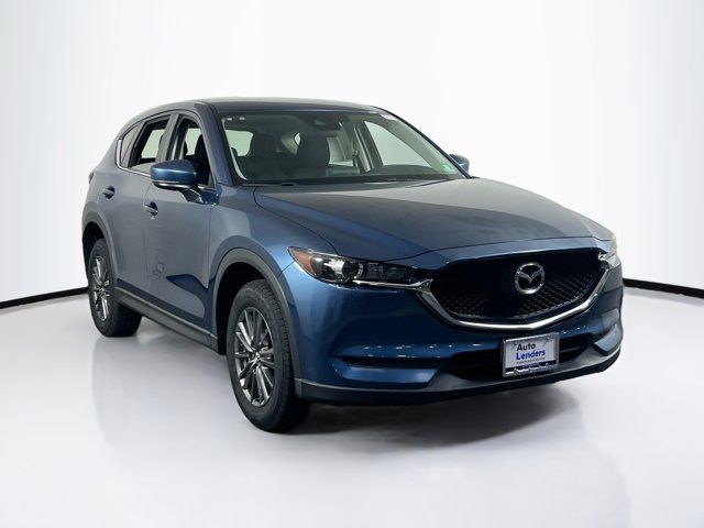 2018 Mazda CX-5 Sport