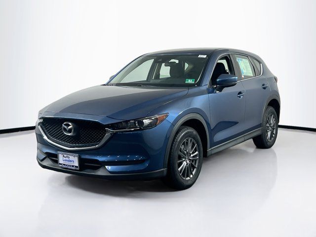 2018 Mazda CX-5 Sport