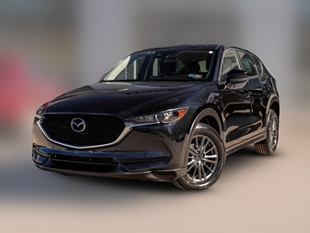 2018 Mazda CX-5 Sport