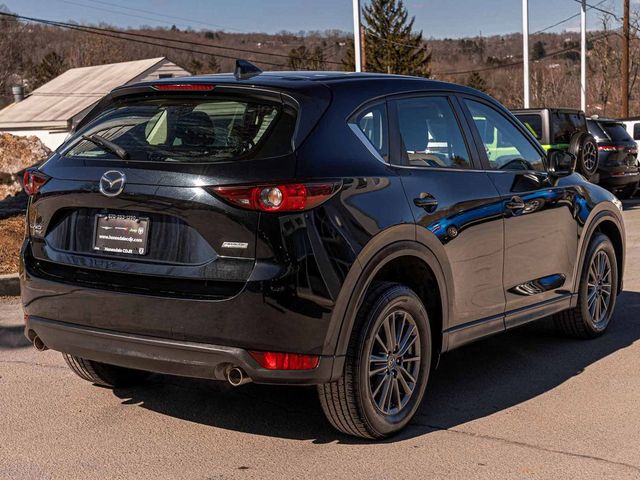 2018 Mazda CX-5 Sport