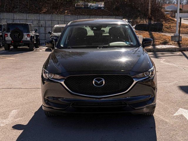 2018 Mazda CX-5 Sport