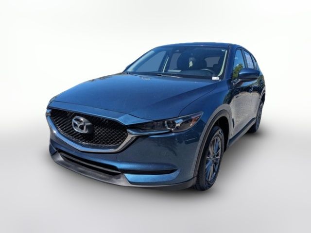 2018 Mazda CX-5 Sport