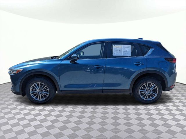 2018 Mazda CX-5 Sport