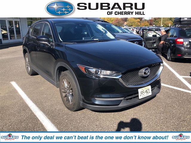 2018 Mazda CX-5 Sport