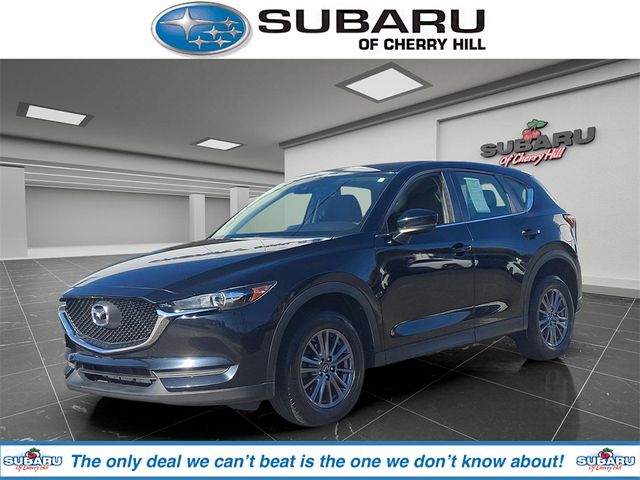 2018 Mazda CX-5 Sport