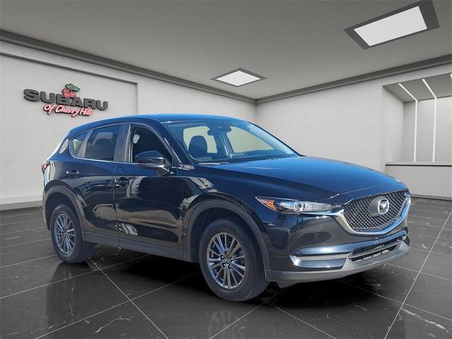 2018 Mazda CX-5 Sport