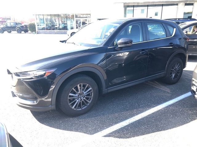 2018 Mazda CX-5 Sport