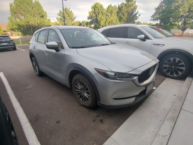 2018 Mazda CX-5 Sport