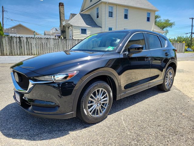 2018 Mazda CX-5 Sport