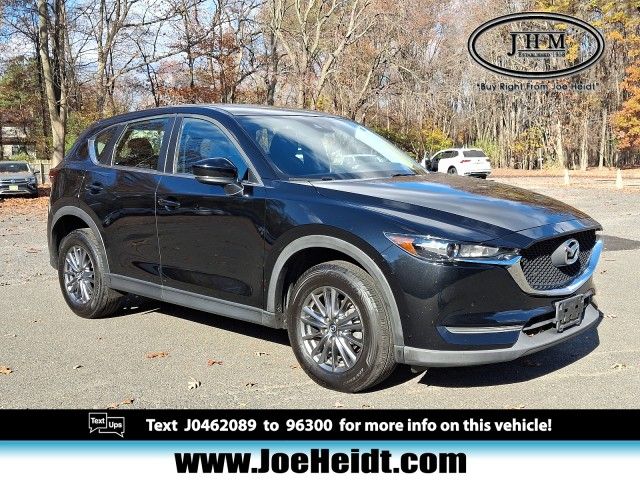 2018 Mazda CX-5 Sport