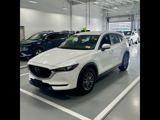 2018 Mazda CX-5 Sport