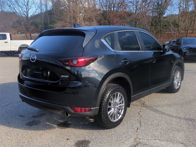 2018 Mazda CX-5 Sport