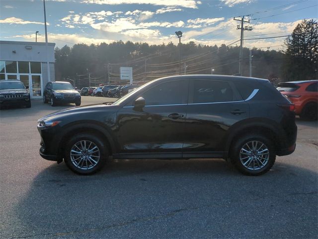 2018 Mazda CX-5 Sport