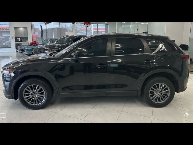 2018 Mazda CX-5 Sport