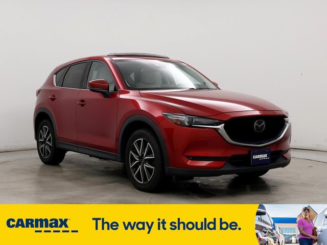 2018 Mazda CX-5 Grand Touring