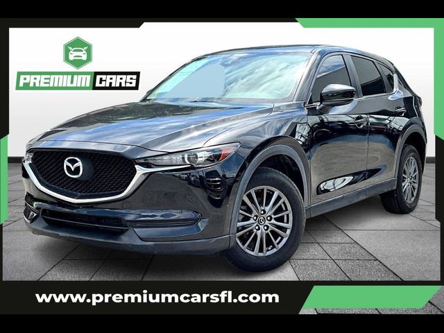 2018 Mazda CX-5 Sport