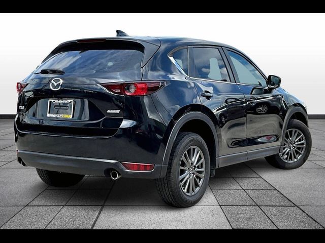 2018 Mazda CX-5 Sport