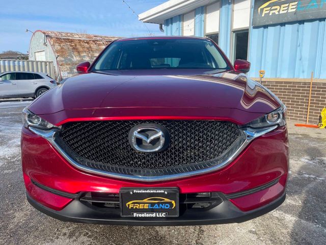 2018 Mazda CX-5 Sport