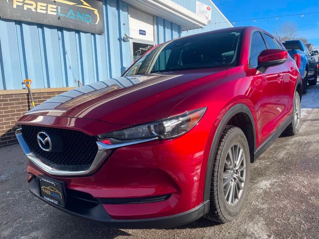 2018 Mazda CX-5 Sport