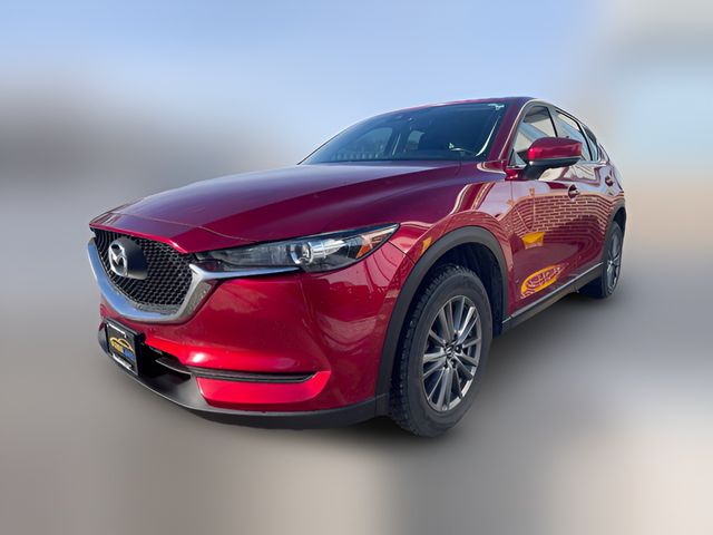 2018 Mazda CX-5 Sport