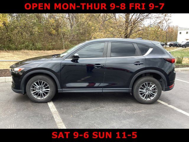 2018 Mazda CX-5 Sport