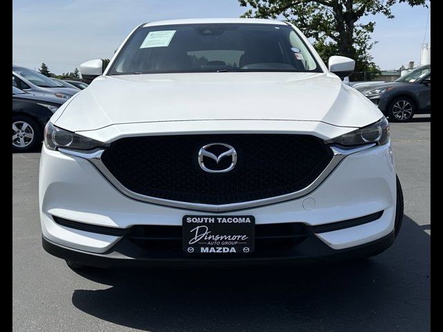 2018 Mazda CX-5 Sport
