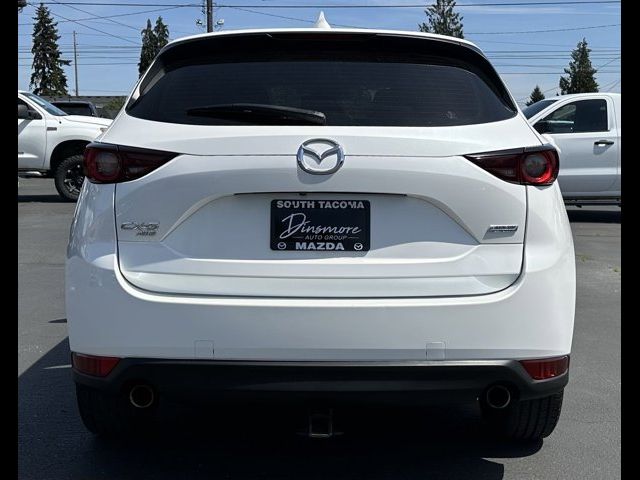 2018 Mazda CX-5 Sport