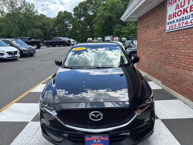 2018 Mazda CX-5 Sport