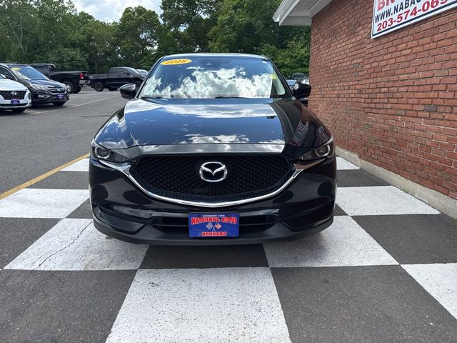 2018 Mazda CX-5 Sport