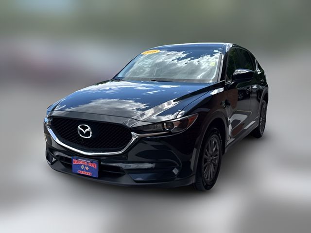 2018 Mazda CX-5 Sport