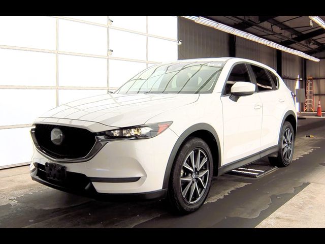 2018 Mazda CX-5 Sport