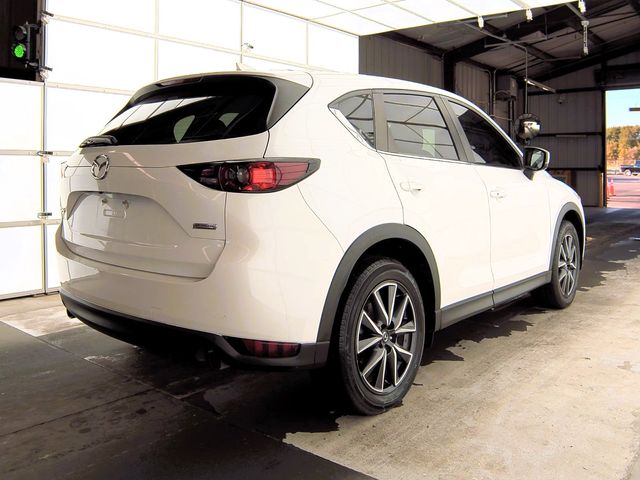 2018 Mazda CX-5 Sport