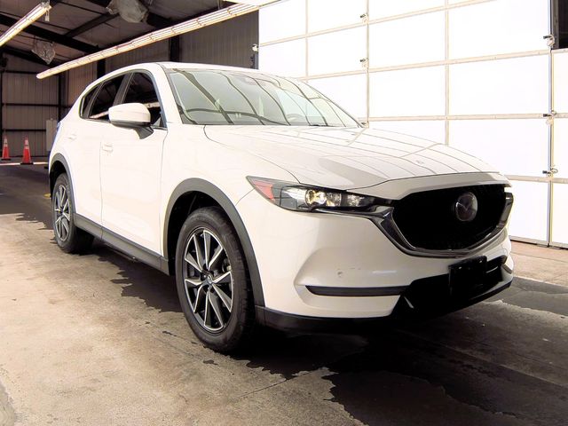 2018 Mazda CX-5 Sport