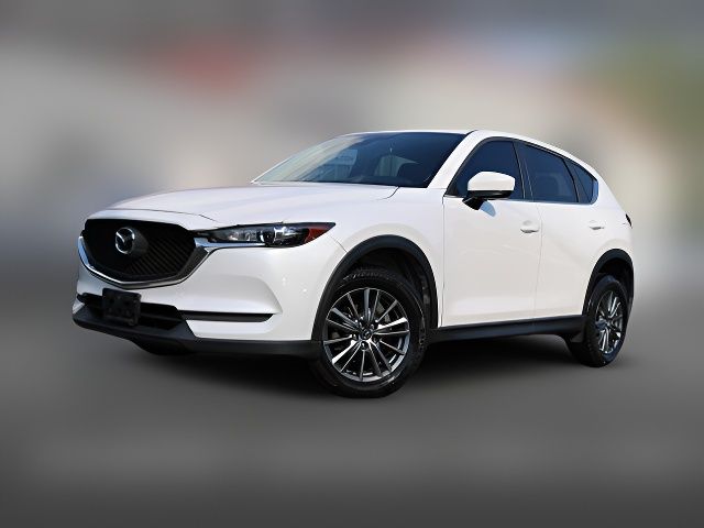 2018 Mazda CX-5 Sport