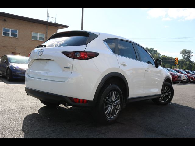 2018 Mazda CX-5 Sport