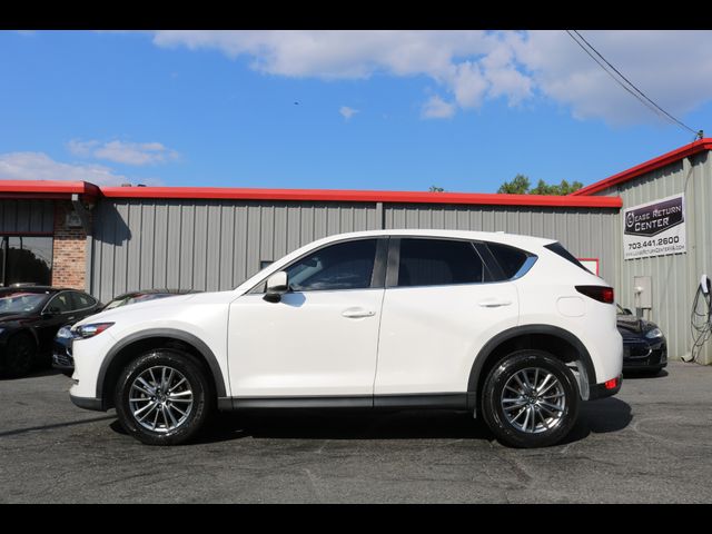 2018 Mazda CX-5 Sport