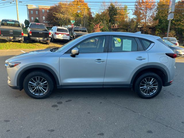 2018 Mazda CX-5 Sport