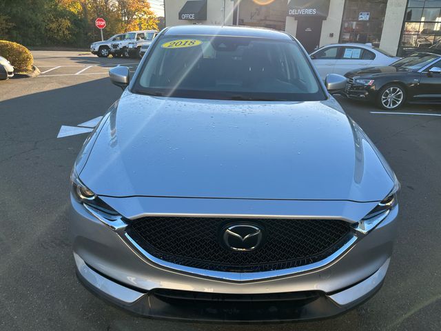 2018 Mazda CX-5 Sport