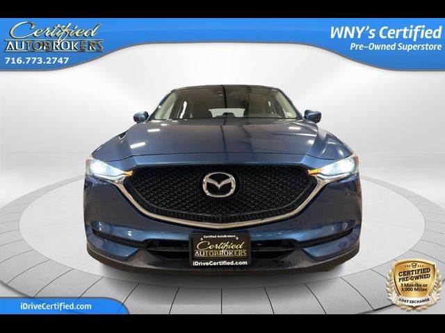 2018 Mazda CX-5 Sport
