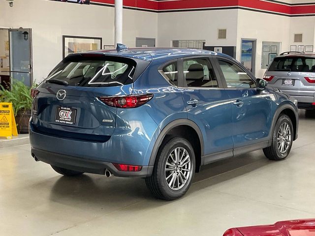 2018 Mazda CX-5 Sport