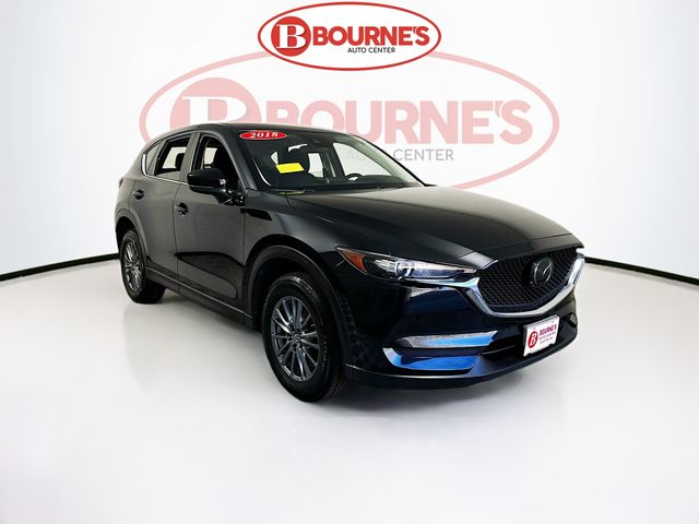 2018 Mazda CX-5 Sport