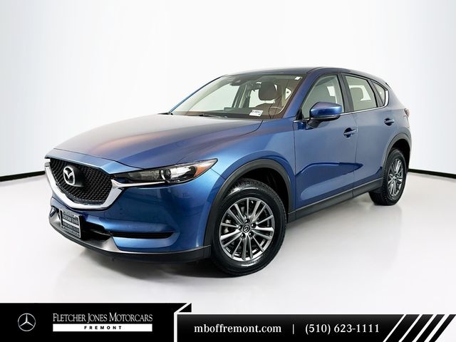 2018 Mazda CX-5 Sport